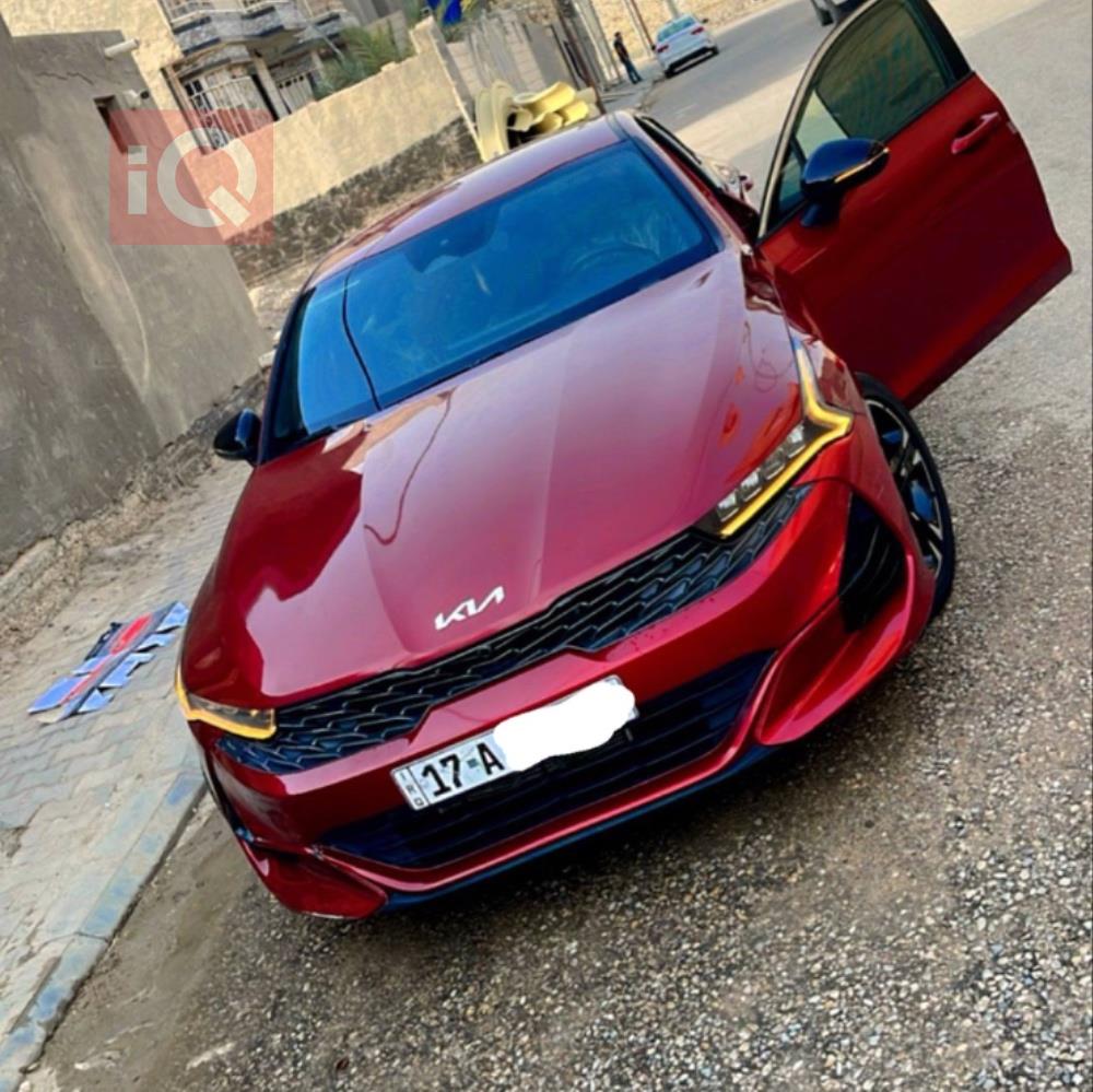 Kia K5